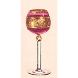 Borské sklo -  44586/4318,  Glass