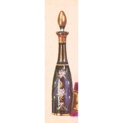 Borské sklo -  10117/3507,  Decanter