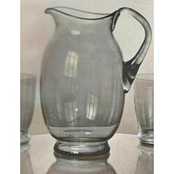 Borské sklo -  410/1601/2031,  Drinking set