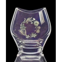 Borské sklo -  Vase