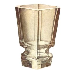 Borské sklo -   747/8,  Vase