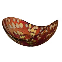 Borské sklo - 46849, Bowl