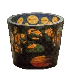Borské sklo - 47912/50031/10 cm, Bowl