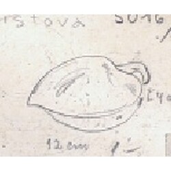 E. Beránek - 5016/1, Bowl
