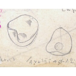 E. Beránek - 5020, Bowl