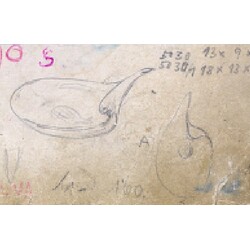 E. Beránek - 5030/1, Ashtray