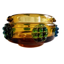 Borské sklo - 40114/9269/15, Ashtray
