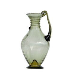 Sklárna Svojkov - Lesni sklo - Jug