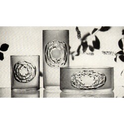 Poděbradské sklárny -  Vases
