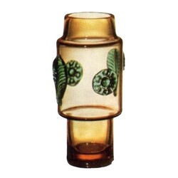 Borské sklo - 40109/ 81166/27, Vase