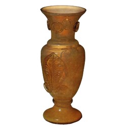 Borské sklo - 401286/22, Vase