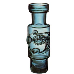 Borské sklo - 40107/81168/32, Vase