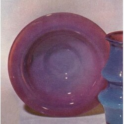 Borské sklo - 402279/20, Bowl