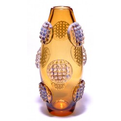 Borské sklo - 40114/84149/30 Vase