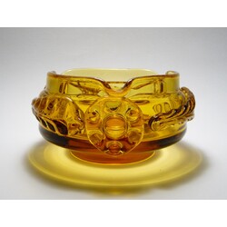 Borské sklo - 40109/ 9269/15, Ashtray