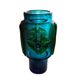Borské sklo - 40107/22, Vase