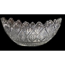Rudolfova huť -  Sl/2035/250, Bowl