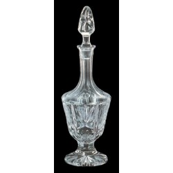 Poděbradské sklárny - 24/40411/1/22254/065, Decanter