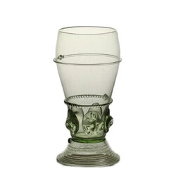 Sklárna Jakub Vrbno - Lesni sklo - Glass