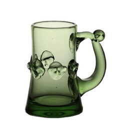 Sklárna Jakub Vrbno - Lesni sklo - Glass