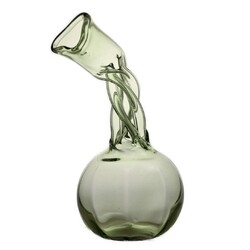 Sklárna Jakub Vrbno - Lesni sklo - Bottle