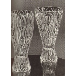 Libochovice - 3121/10" - Vase