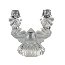 Libochovice -  1686/185, Candlestick