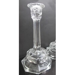 Libochovice - 1861, Candlestick