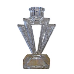 Libochovice  -  1928, Candlestick