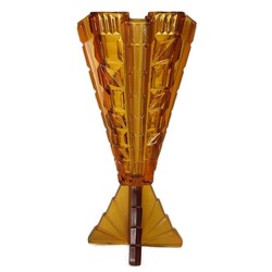 Libochovice  -  1896, Vase
