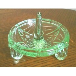 Libochovice  -  1884, Ring holder