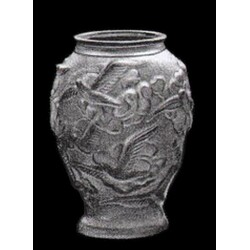 Libochovice  -  1916, Vase