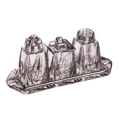 Jablonecké sklárny - Table set