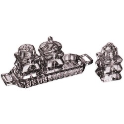 Jablonecké sklárny - Table set