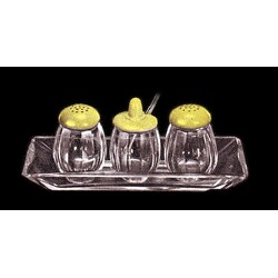 Jablonecké sklárny - Table set