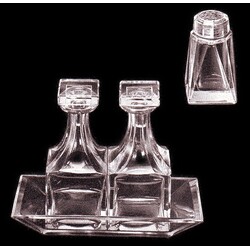 Jablonecké sklárny - Table set
