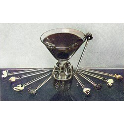 Jablonecké sklárny - Table set