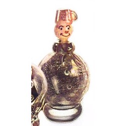 Jablonecké sklo -  402016, Decanter