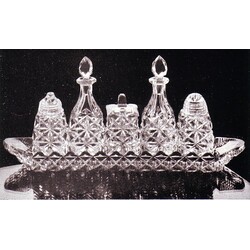 Jablonecké sklárny - 40382, Table set