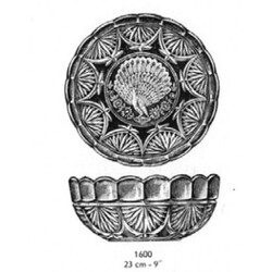 Libochovice  -  1600/230, Bowl