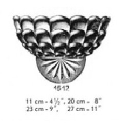 Libochovice  -  1512 Bowl