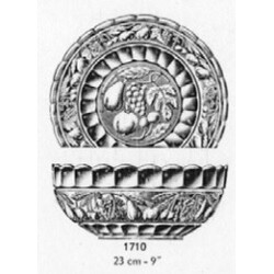 Libochovice  -  1710/230 Bowl