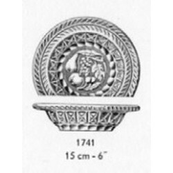 Libochovice  -  1741/150, Bowl
