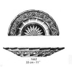 Libochovice  -  1662/330, Plate