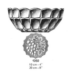 Libochovice  -  1350/100 and 200, Bowl