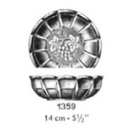 Libochovice  -  1359/140, Bowl