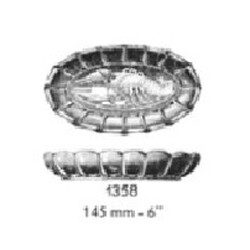 Libochovice  -  1358/145, Bowl