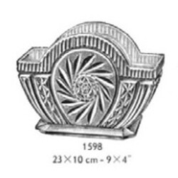 Libochovice  -  1598, Bowl