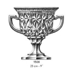 Libochovice  -  1506/230, Vase