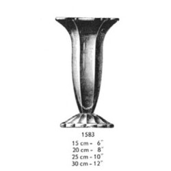 Libochovice  -  1583, Vase